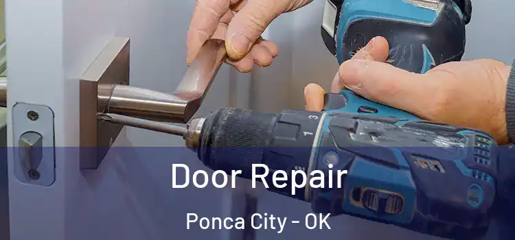 Door Repair Ponca City - OK