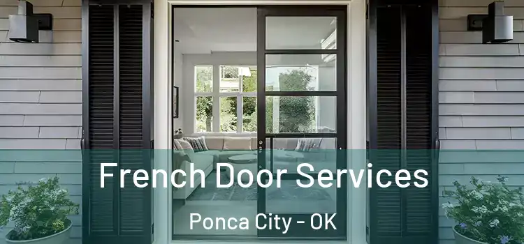 French Door Services Ponca City - OK