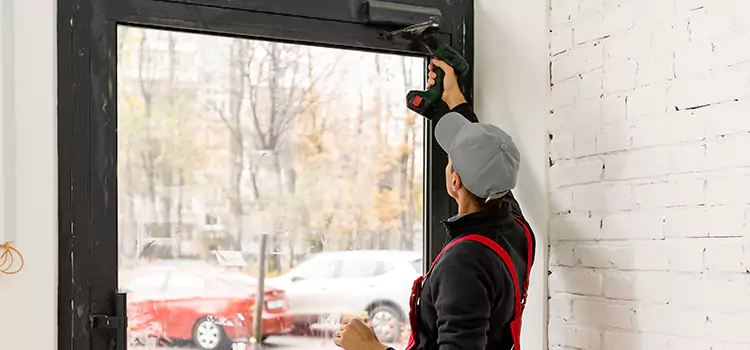 Comprehensive Door Closer Services in Ponca City, OK