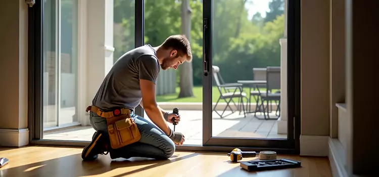 Comprehensive Solutions for Every Glass Door Need in Ponca City, OK