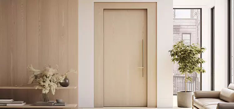 Choose Quality for Your Inside Doors in Ponca City, OK