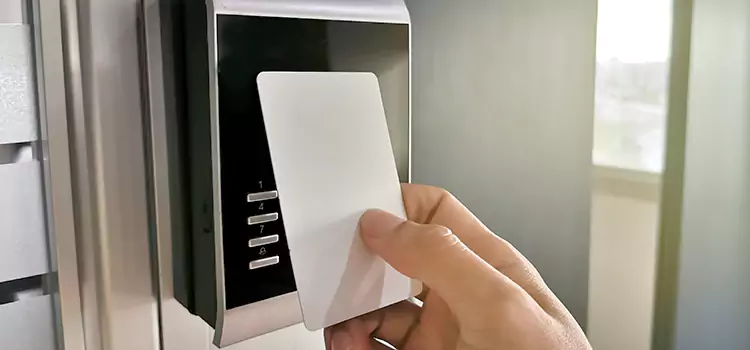 Advanced RFID Technology Integration in Ponca City, OK