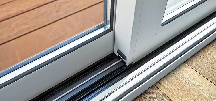 Why Your Sliding Door Keeps Getting Stuck in Ponca City, OK?
