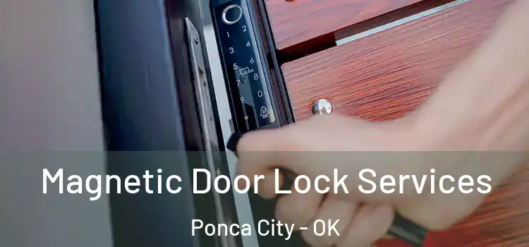 Magnetic Door Lock Services Ponca City - OK