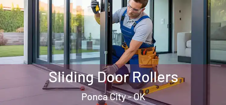 Sliding Door Rollers Ponca City - OK